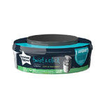 Tommee Tippee Twist & Click 1pk Refill Cass