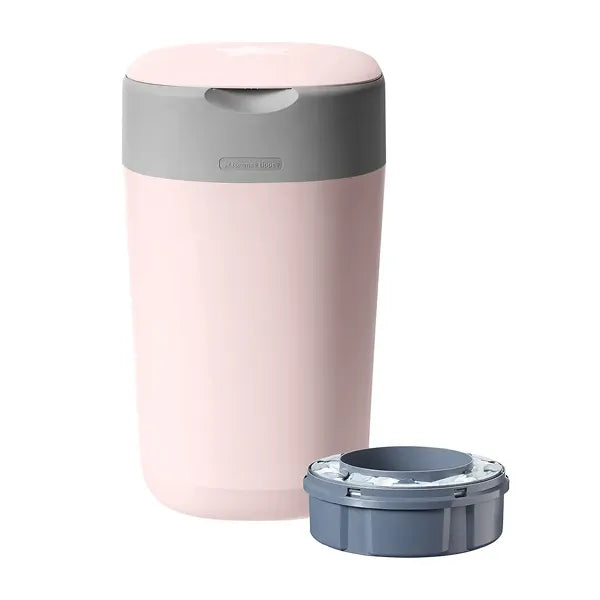 Tommee Tippee Twist &amp; Click Pink Tub 