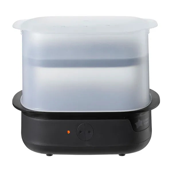 Tommee Tippee Electric Steriliser Black 