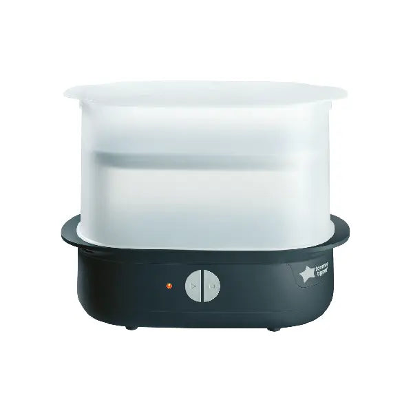 Tommee Tippee Electric Steriliser Black