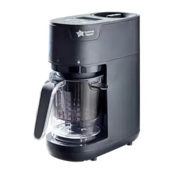 Tommee Tippee 6 In 1 Baby Food Maker Black 