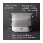 Tommee Tippee Electric Steriliser White