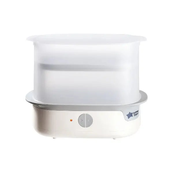 Tommee Tippee Electric Steriliser White