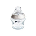 Tommee Tippee Natural Start 1x 150ML Plastic Bottle 0m+