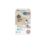 Tommee Tippee Natural Start 1x 150ML Plastic Bottle 0m+