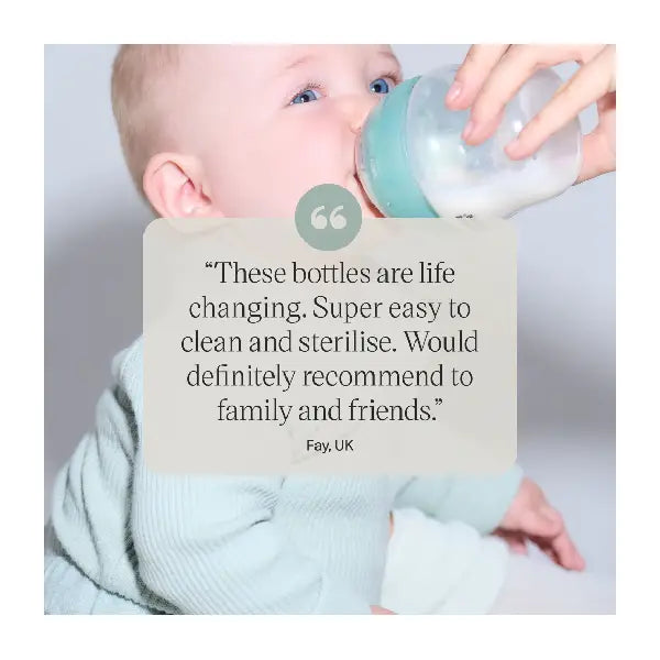 Tommee Tippee Advanced Anti-colic 1x 150ML Bottle E/Slow Teat 0m+