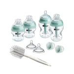 Tommee Tippee Advanced Anti-colic Starter Plastic Bottle Kit 9'pcs