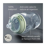 Tommee Tippee Natural Start Glass Bottle Kit 7'pcs