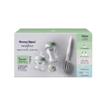 Tommee Tippee Natural Start Glass Bottle Kit 7'pcs