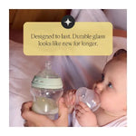 Tommee Tippee Natural Start Glass Bottle Kit 7'pcs