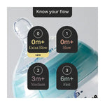 Tommee Tippee 2x Advanced Anti-colic Slow Teat 0m+