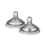 Tommee Tippee Natural Start 2x Medium Flow Teat 3m+