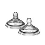 Tommee Tippee Natural Start 2x Adv Anti-colic (M) Flow Teat 3m+