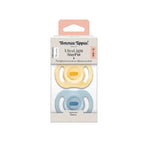 Tommee Tippee Close To Nature 2x 0-6m Ultra Light Soother