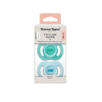 Tommee Tippee Close To Nature 2x 0-6m Ultra Light Soother
