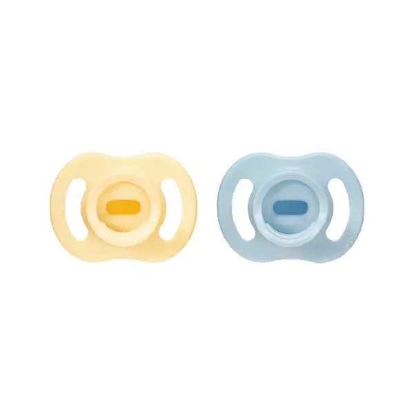 Tommee Tippee Close To Nature 2x 0-6m Ultra Light Soother
