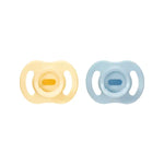 Tommee Tippee Close To Nature 2x 0-6m Ultra Light Soother