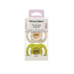 Tommee Tippee Close To Nature 2x 6-18m Ultra Light Soother