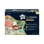 Tommee Tippee Weaning Kit 8'pcs 4m+
