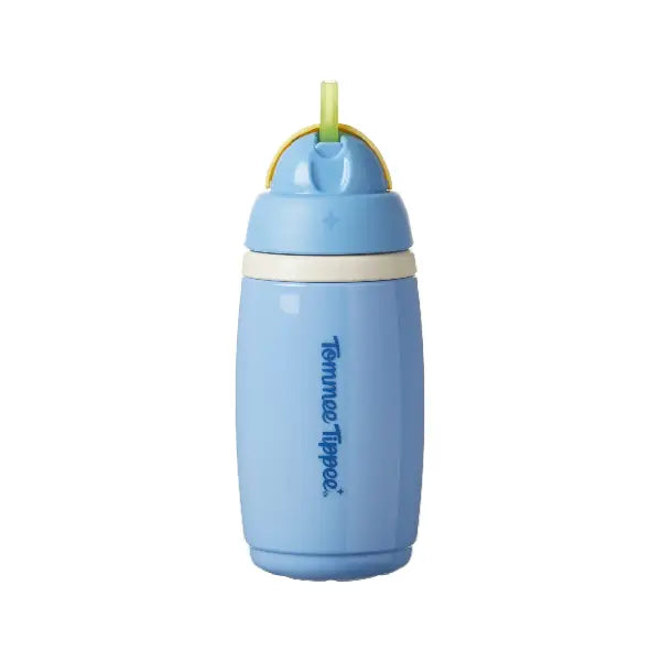 Tommee Tippee 1x Inatural Start Active Straw 12m Ass 266ML