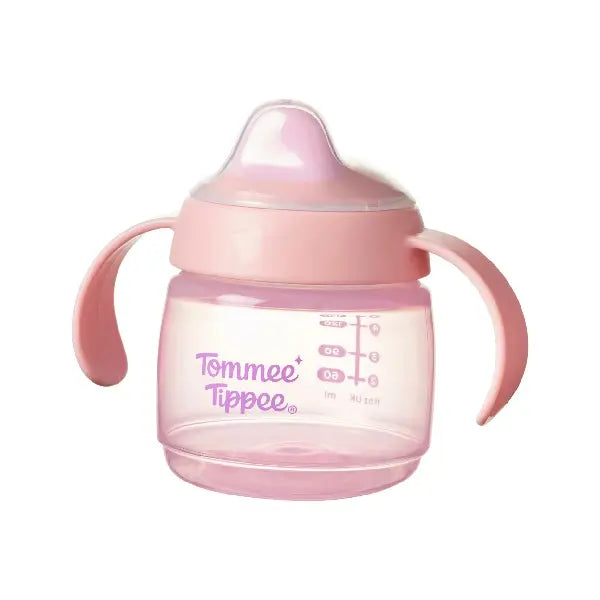 Tommee Tippee 1x Starter Spout 150ML Asstd 4m+