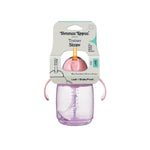 Tommee Tippee 1x Trainer Straw 240ML Asstd 6m+