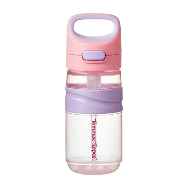 Tommee Tippee 1x On The Go Straw 500ML 18m+ Asstd