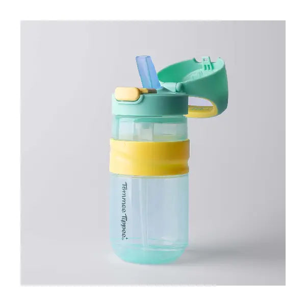 Tommee Tippee 1x On The Go Straw 500ML 18m+ Asstd