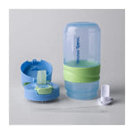 Tommee Tippee 1x On The Go Straw 500ML 18m+ Asstd