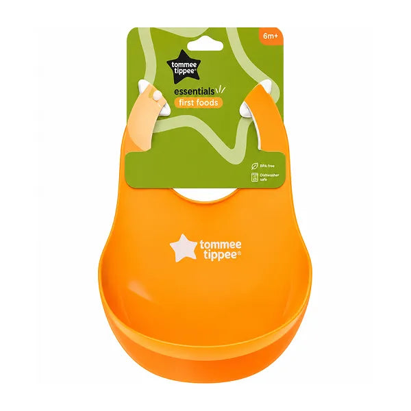 Tommee Tippee 1x Ess Weaning Bib 6m+ 