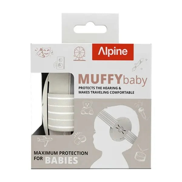 Alpine Muffy Baby Grey 