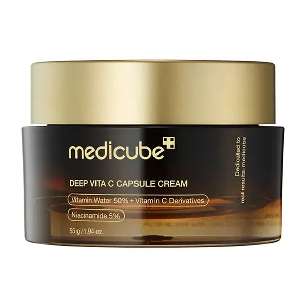 Medicube Deep Vita C Capsule Cream 55Gm 