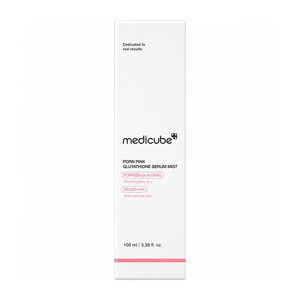 Medicube Pdrn Pink Glutathione Serum Mist 100Ml 