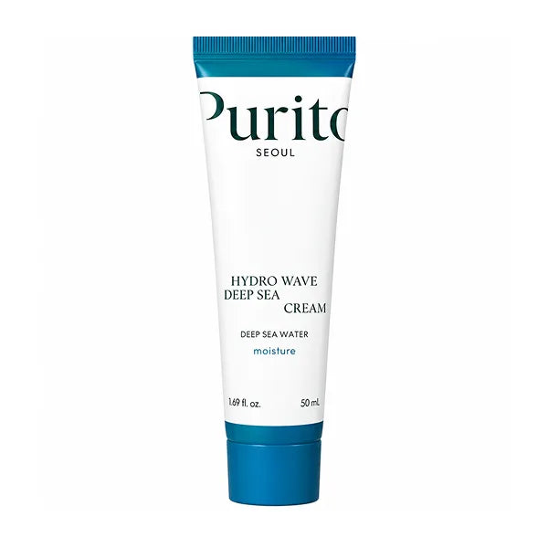 Purito Hydro Wave Deep Sea Cream 50Ml 