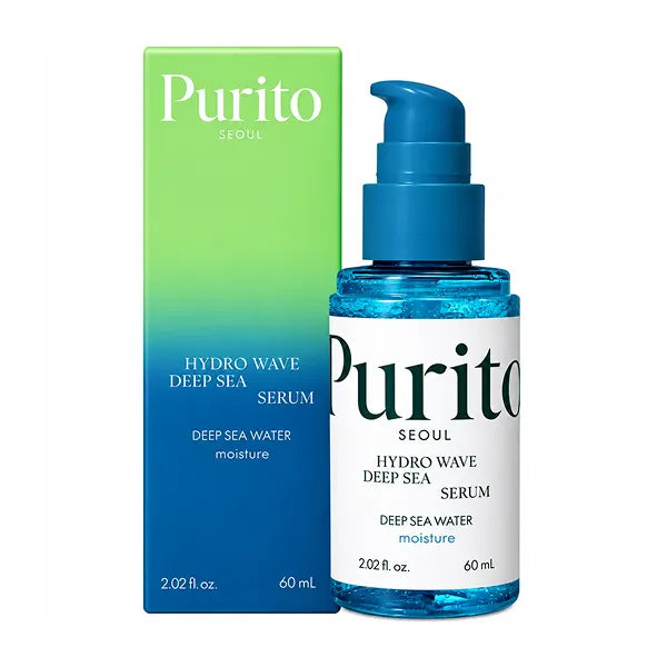 Purito Hydro Wave Deep Sea Serum 60Ml 