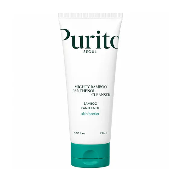 Purito Mighty Bamboo Panthenol Cleanser 150Ml 