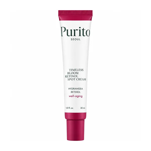 Purito Timeless Bloom Retinol Spot Cream 30Ml 
