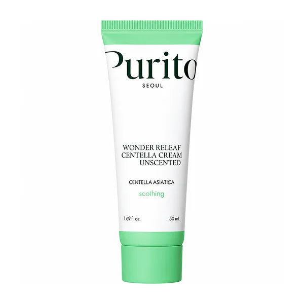 Purito Wonder Releaf Centella Cream 50Ml 