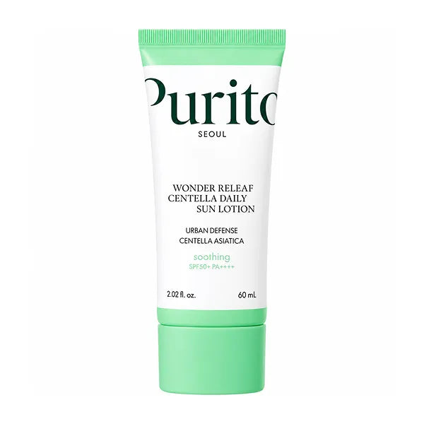 Purito Wonder Releaf Centella Daily Sun Lotion 60Ml