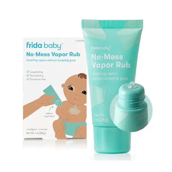 Frida Baby No Mess Vapor Rub 28G 