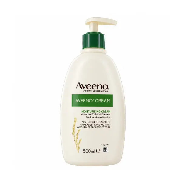 كريم الترطيب AVEENO 500 مل