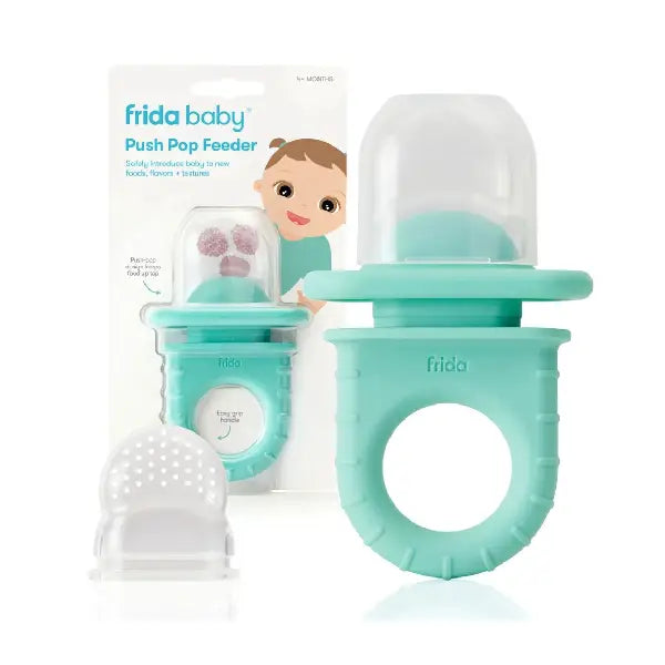 Frida Baby Push Pop Feeder 1Ct Tip 
