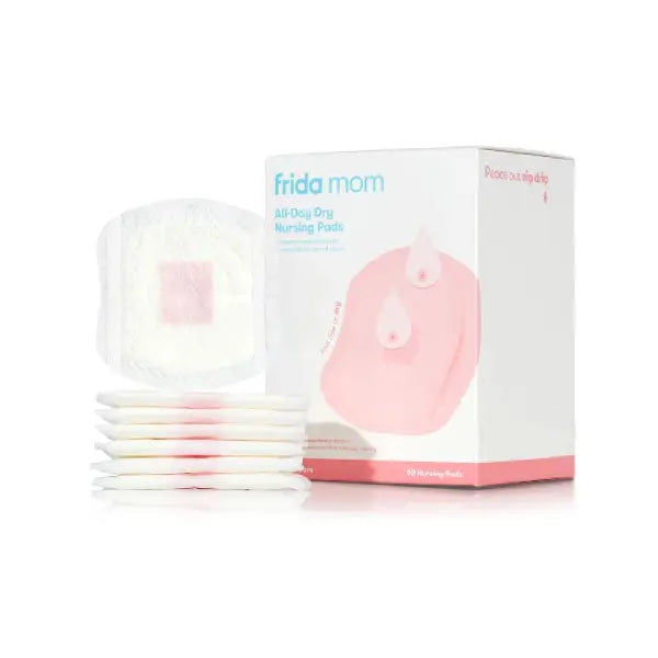 Frida Mom All Day Dry Nursing Pads 60 pads