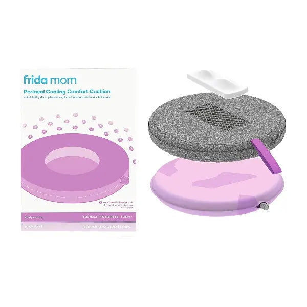 Frida Mom Perineal Cooling Comfort Donut Cushion 