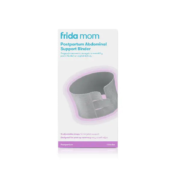 Frida Mom Postpartum Abdominal Support Binder