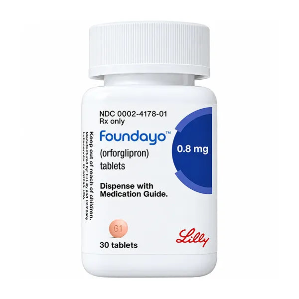 Foundayo 0.8Mg Tab 30'S