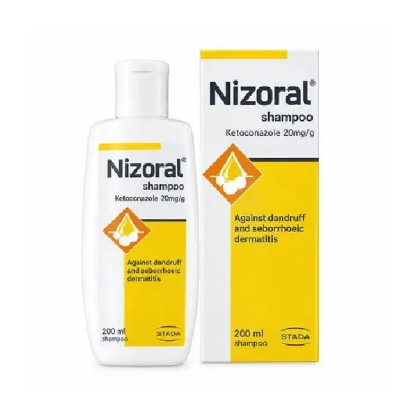 Nizoral Shampoo 200Ml
