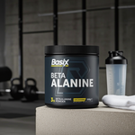 Basix Beta Alanine Powder Unflavored 310gm - Performance - Basix