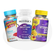 Vitamins & Supplements