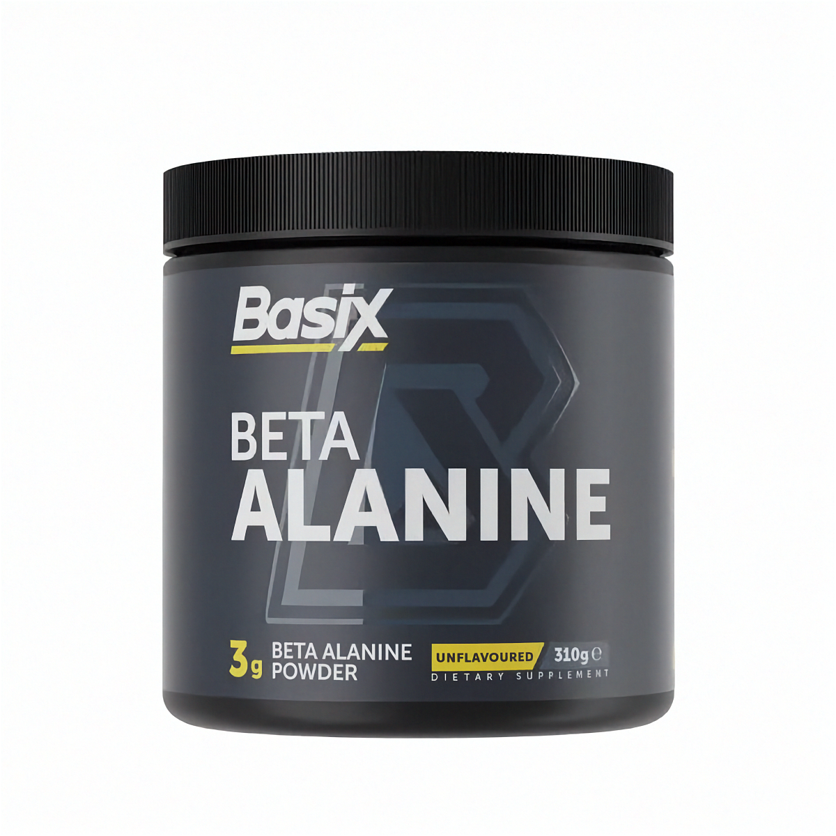 Basix Beta Alanine Powder Unflavored 310gm - Performance - Basix